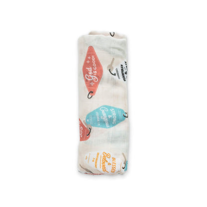 Promises Muslin BlanketMuslin BlanketEllie Sue