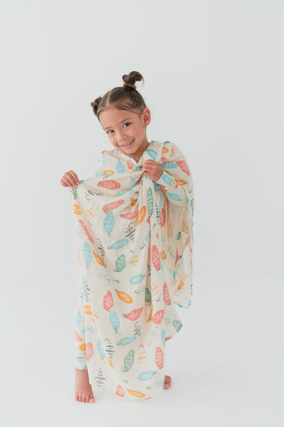 Promises Muslin BlanketMuslin BlanketEllie Sue