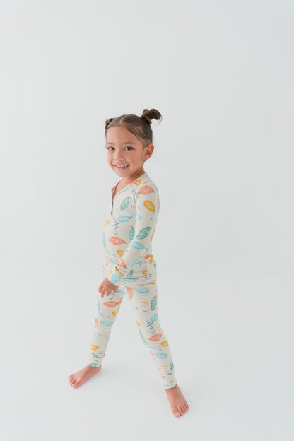 Promises Pajama SetPajamasEllie Sue18 - 24 Months