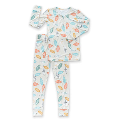 Promises Pajama SetPajamasEllie Sue18 - 24 Months