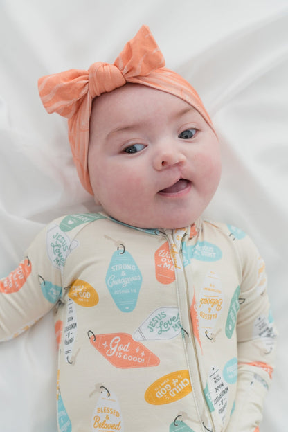 Promises Zipper RomperZipper RomperEllie Sue0 - 3M