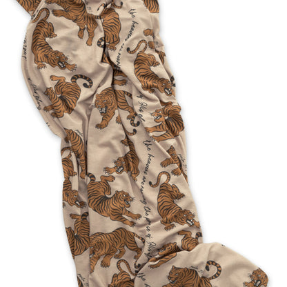 Roar Stretch Swaddle BlanketStretch Swaddle BlanketEllie Sue