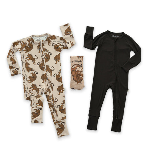Roar Zippy BundleBundleEllie Sue0 - 3M0 - 3M