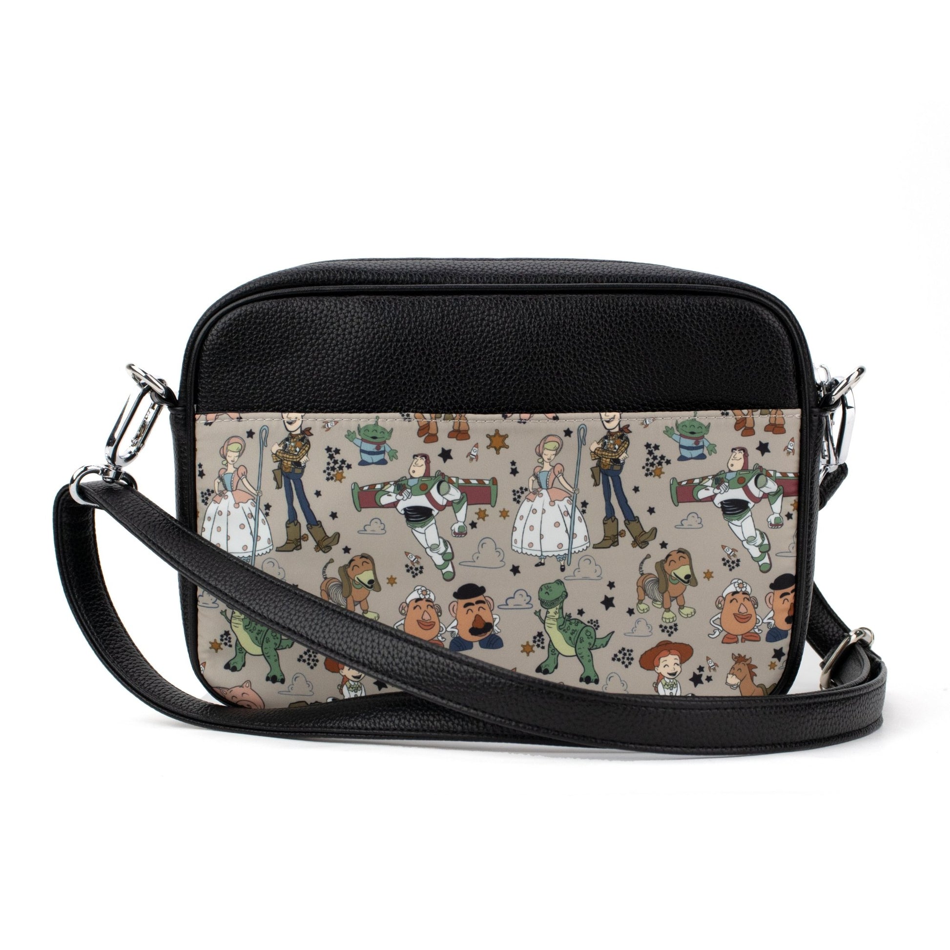 Round Up Gang Crossbody BagCrossbody BagEllie Sue