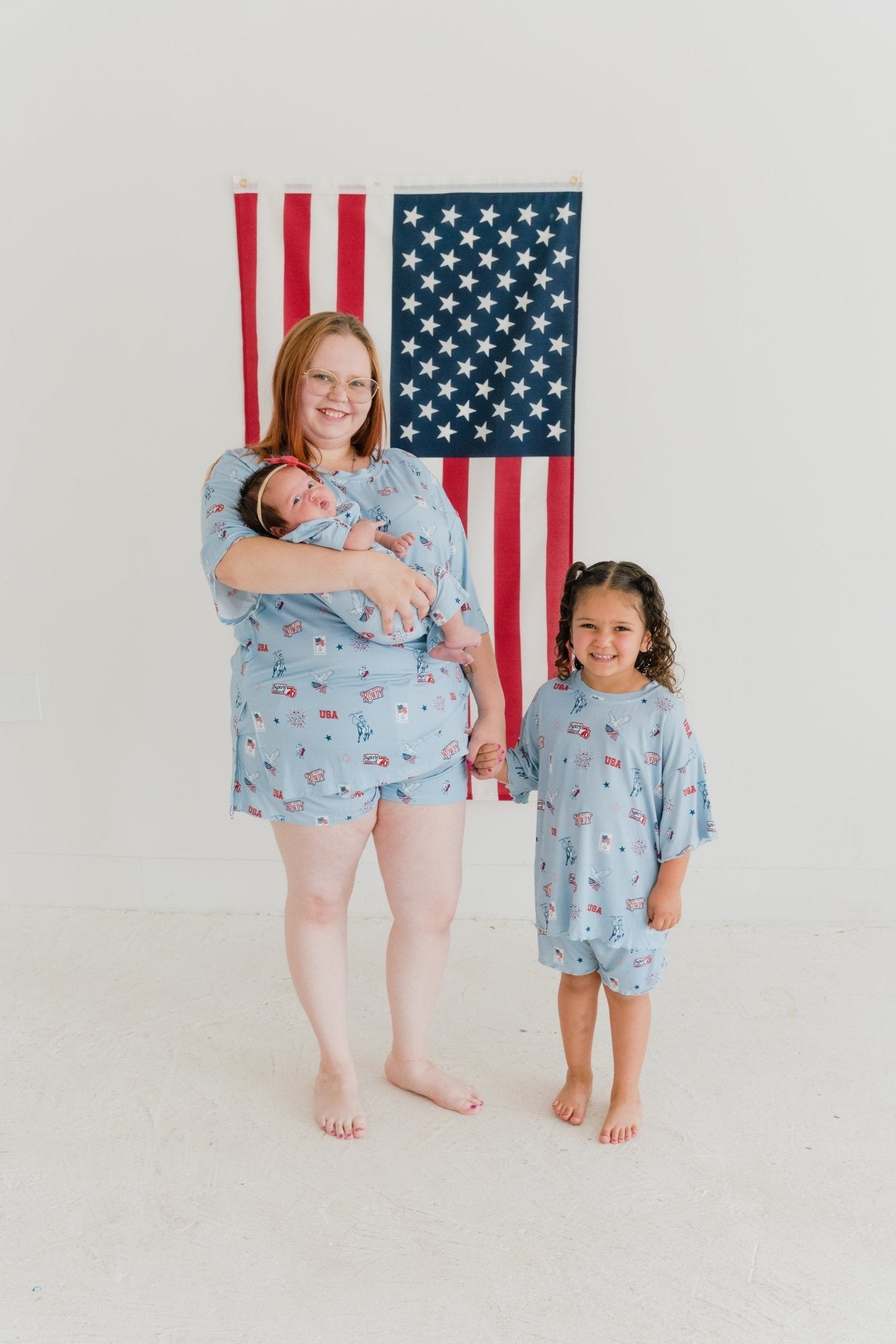 Rowdy Ruffle Short SetRuffle Short SetEllie Sue12-18M