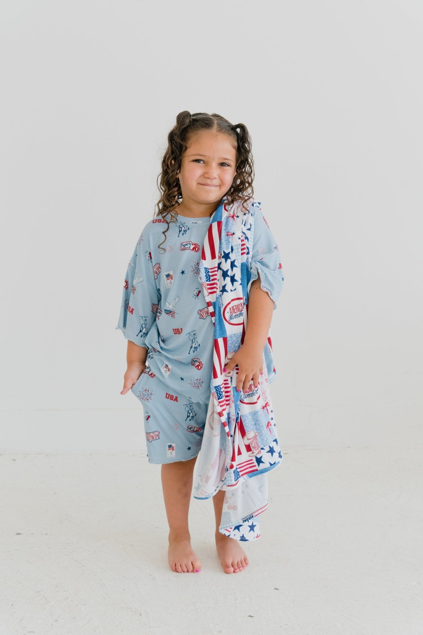 Rowdy Ruffle Short SetRuffle Short SetEllie Sue12-18M