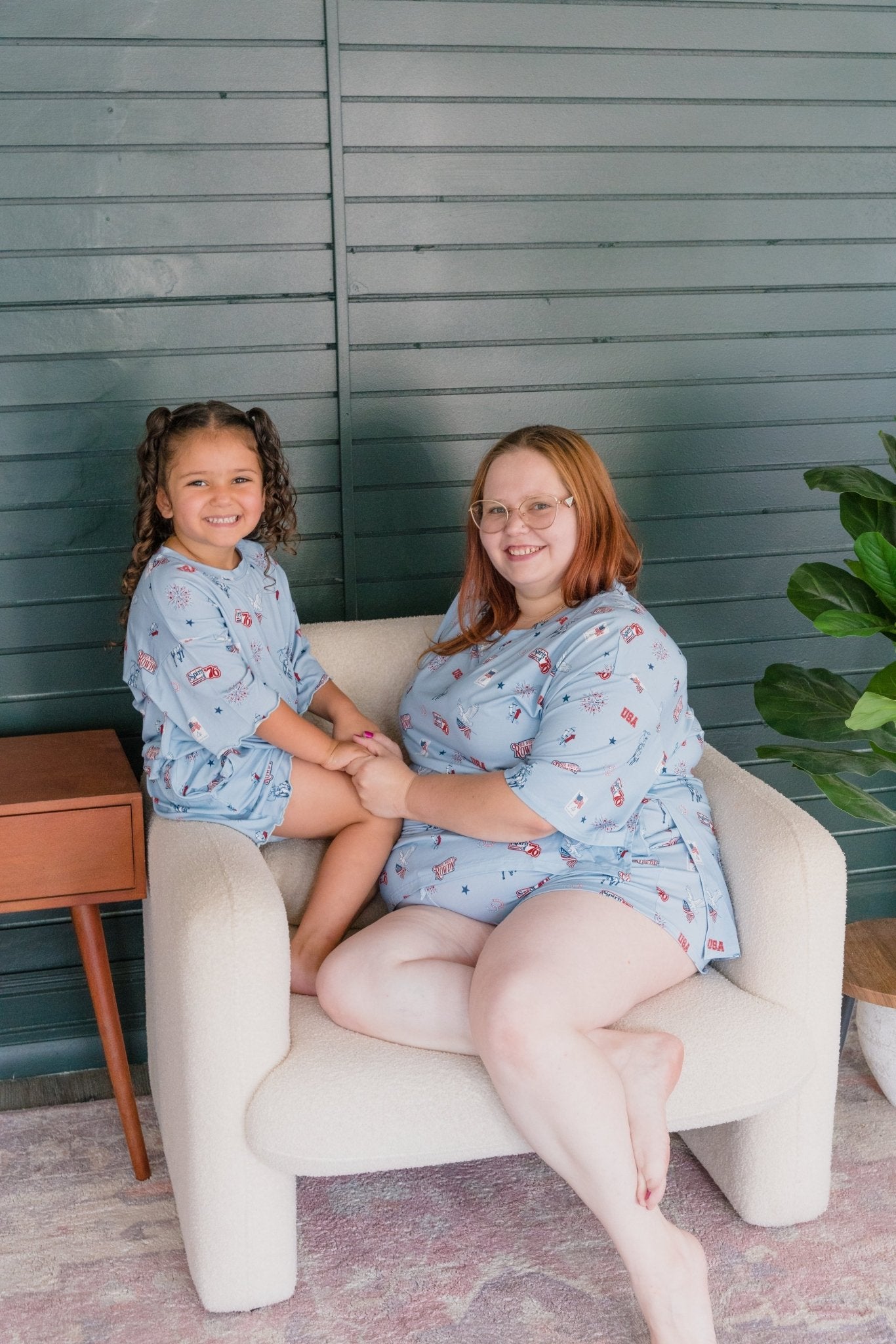 Rowdy Ruffle Short SetRuffle Short SetEllie Sue12-18M