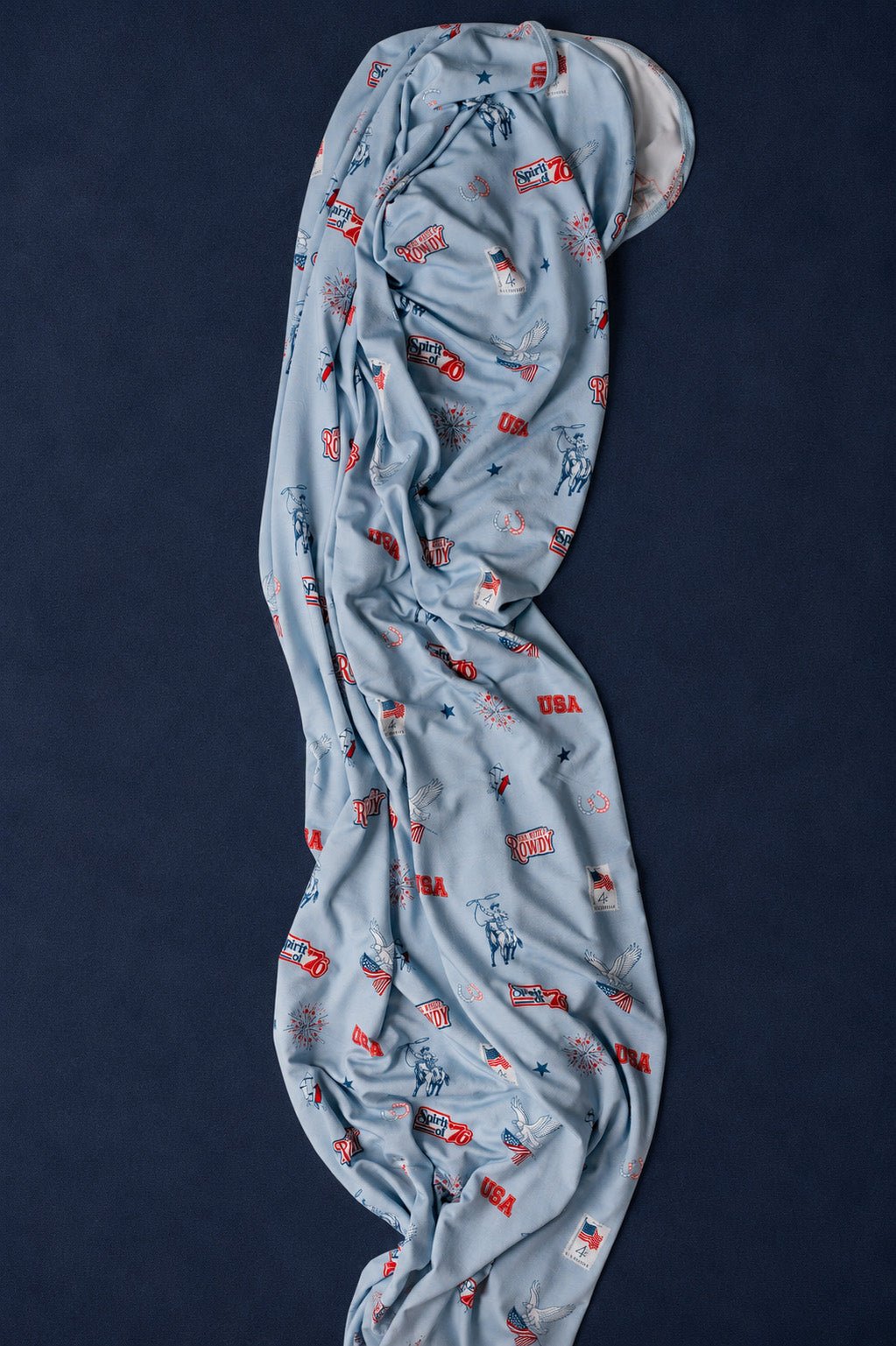 Rowdy Stretch BlanketStretch BlanketEllie Sue