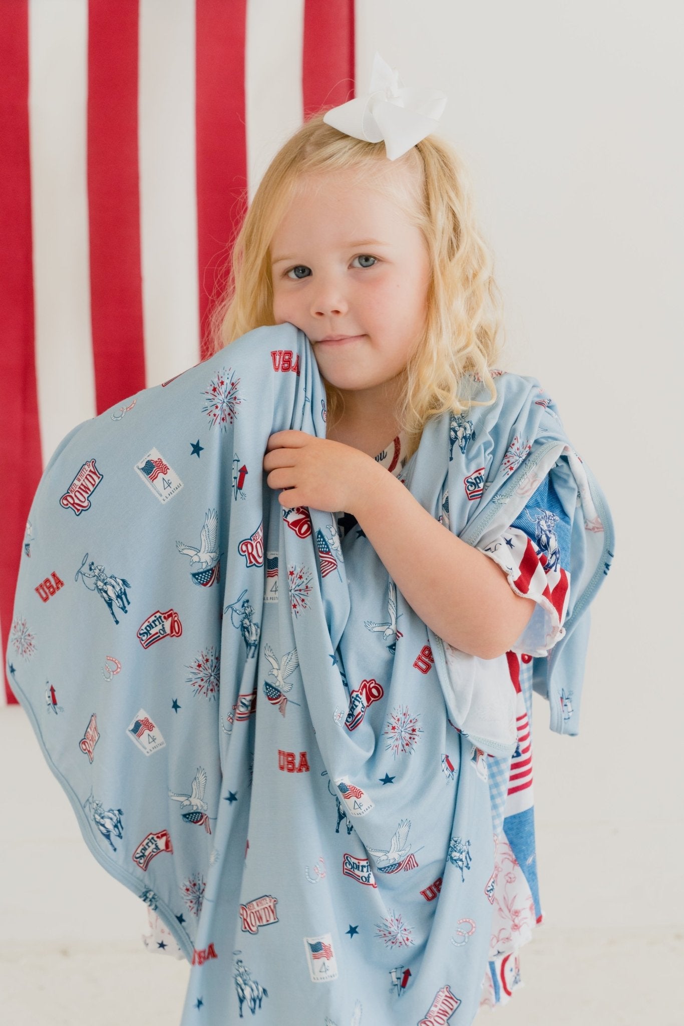 Rowdy Stretch BlanketStretch BlanketEllie Sue