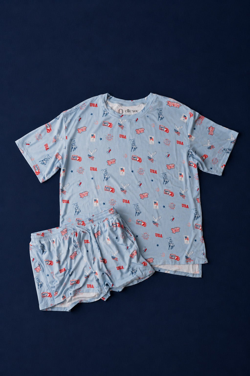 Rowdy Women's Short SetAdult Short SetEllie SueS