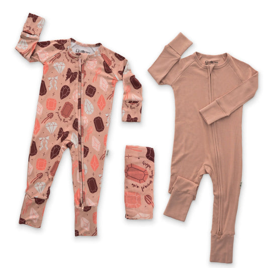 Rubies Zippy BundleBundleEllie Sue0 - 3M0 - 3M