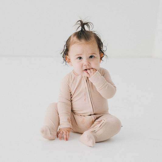 Rue Zipper RomperZipper RomperEllie Sue0 - 3 Months