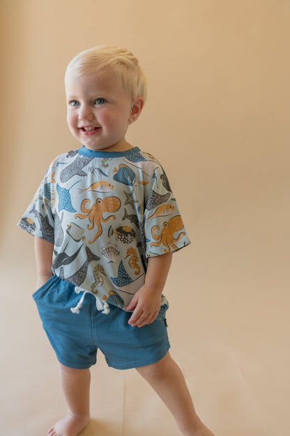 Seabound Toddler Short SetToddler Short SetEllie Sue12-18M