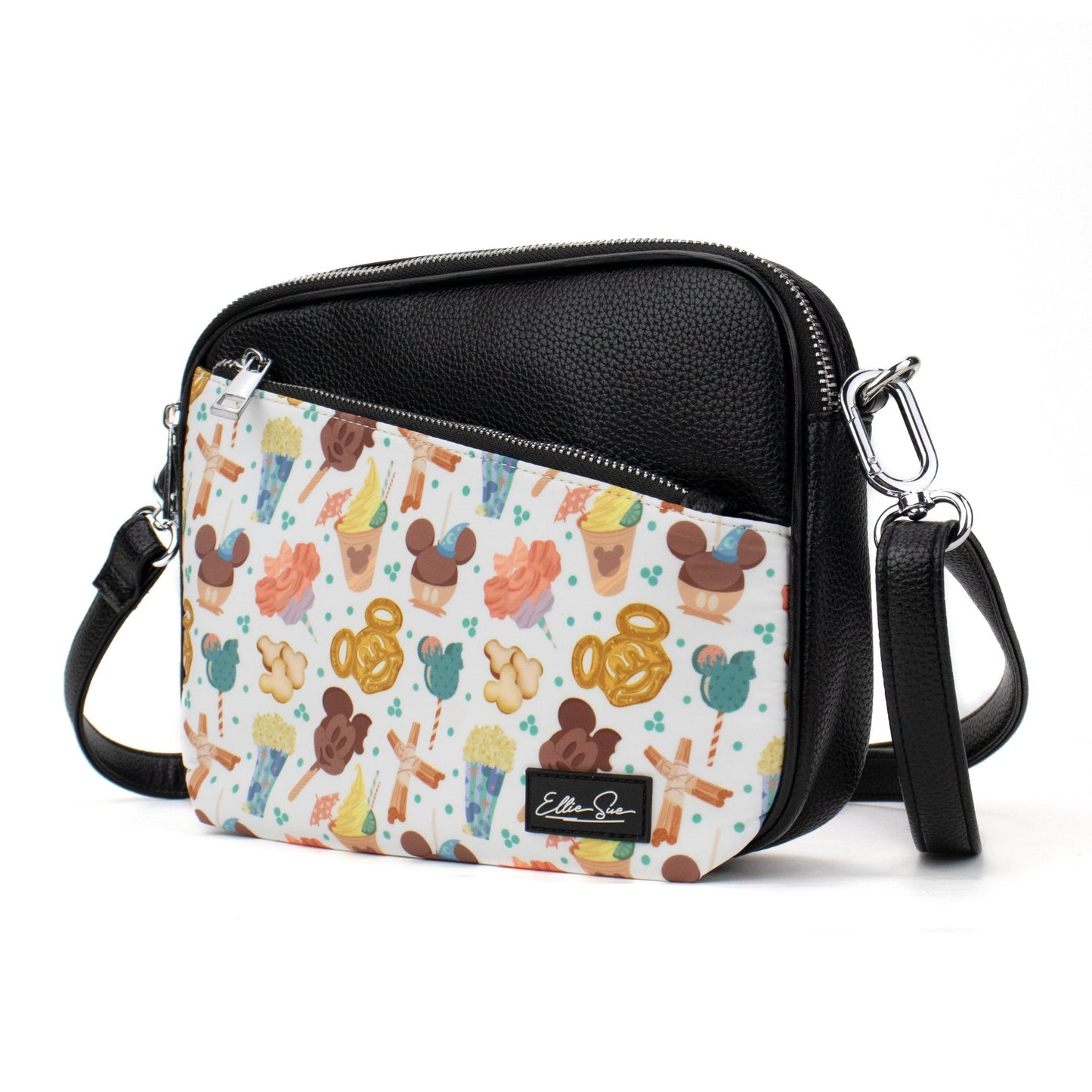 Snacks Crossbody BagCrossbody BagEllie Sue