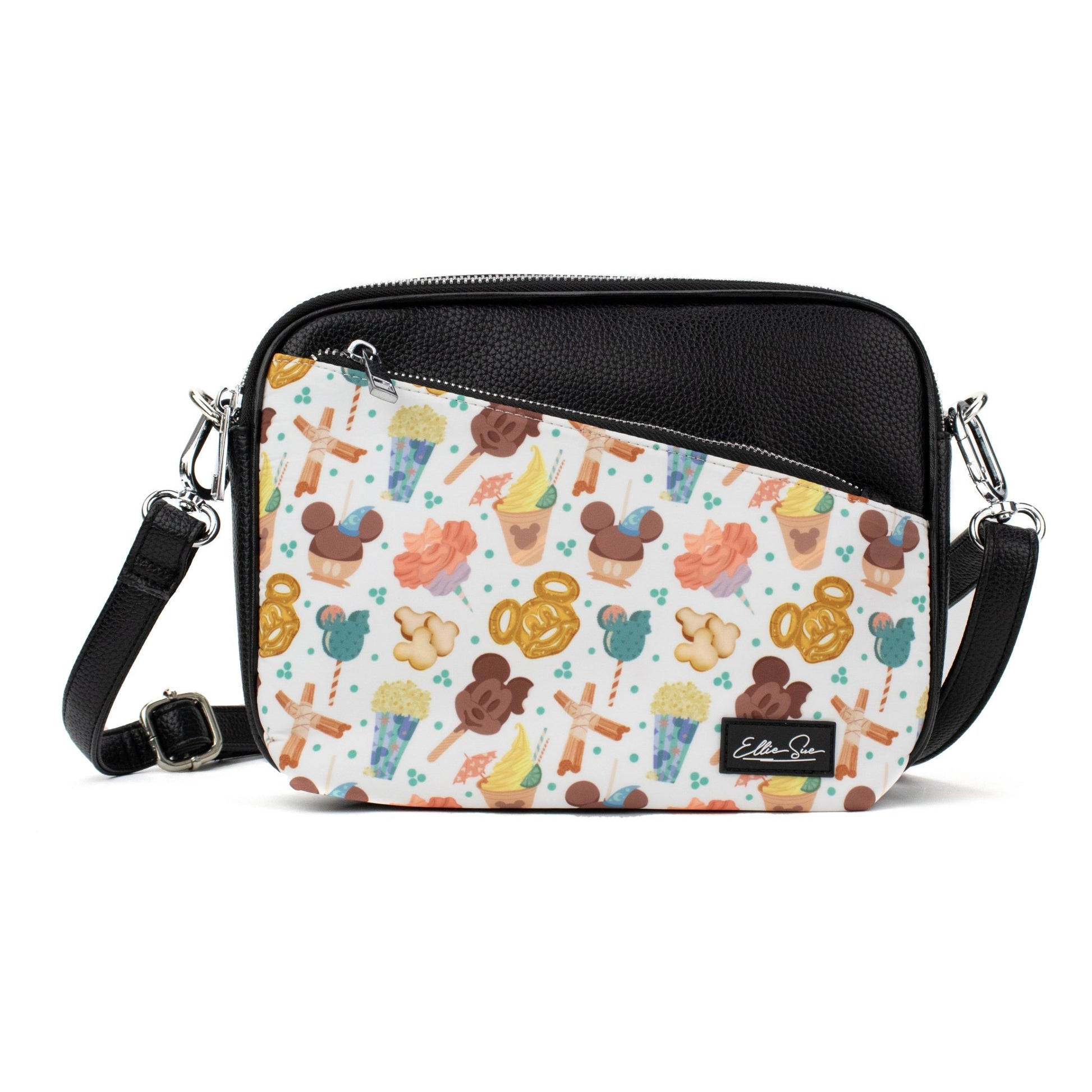 Snacks Crossbody BagCrossbody BagEllie Sue