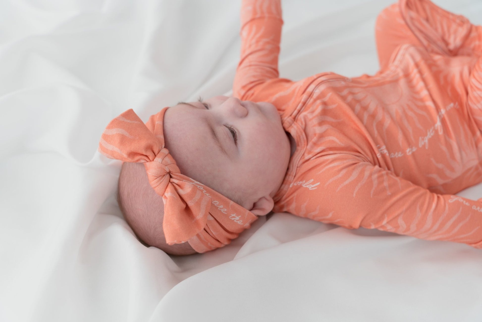 Sunshine Knotted HeadbandKnotted HeadbandEllie Sue