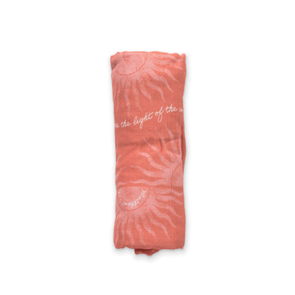Sunshine Muslin BlanketMuslin BlanketEllie Sue