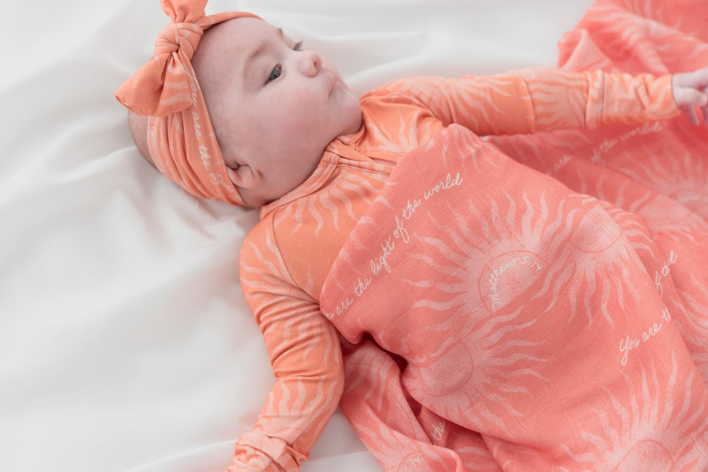 Sunshine Muslin BlanketMuslin BlanketEllie Sue