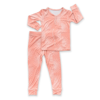 Sunshine Pajama SetPajamasEllie Sue18 - 24 Months