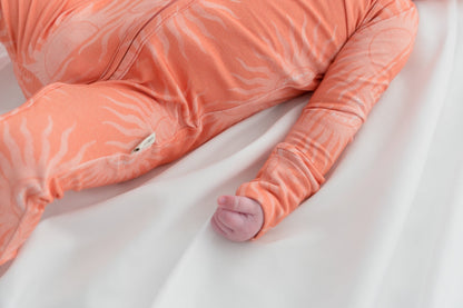 Sunshine Zipper RomperZipper RomperEllie Sue0 - 3M