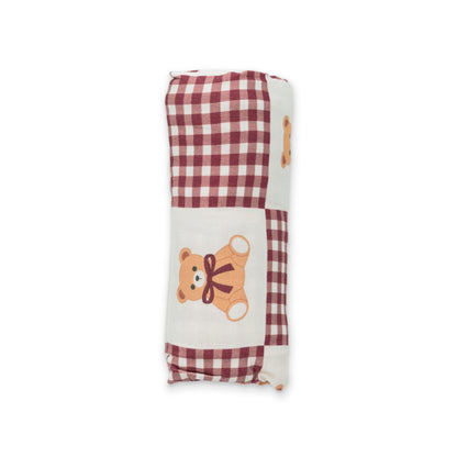 Teddy Stretch BlanketStretch BlanketEllie Sue