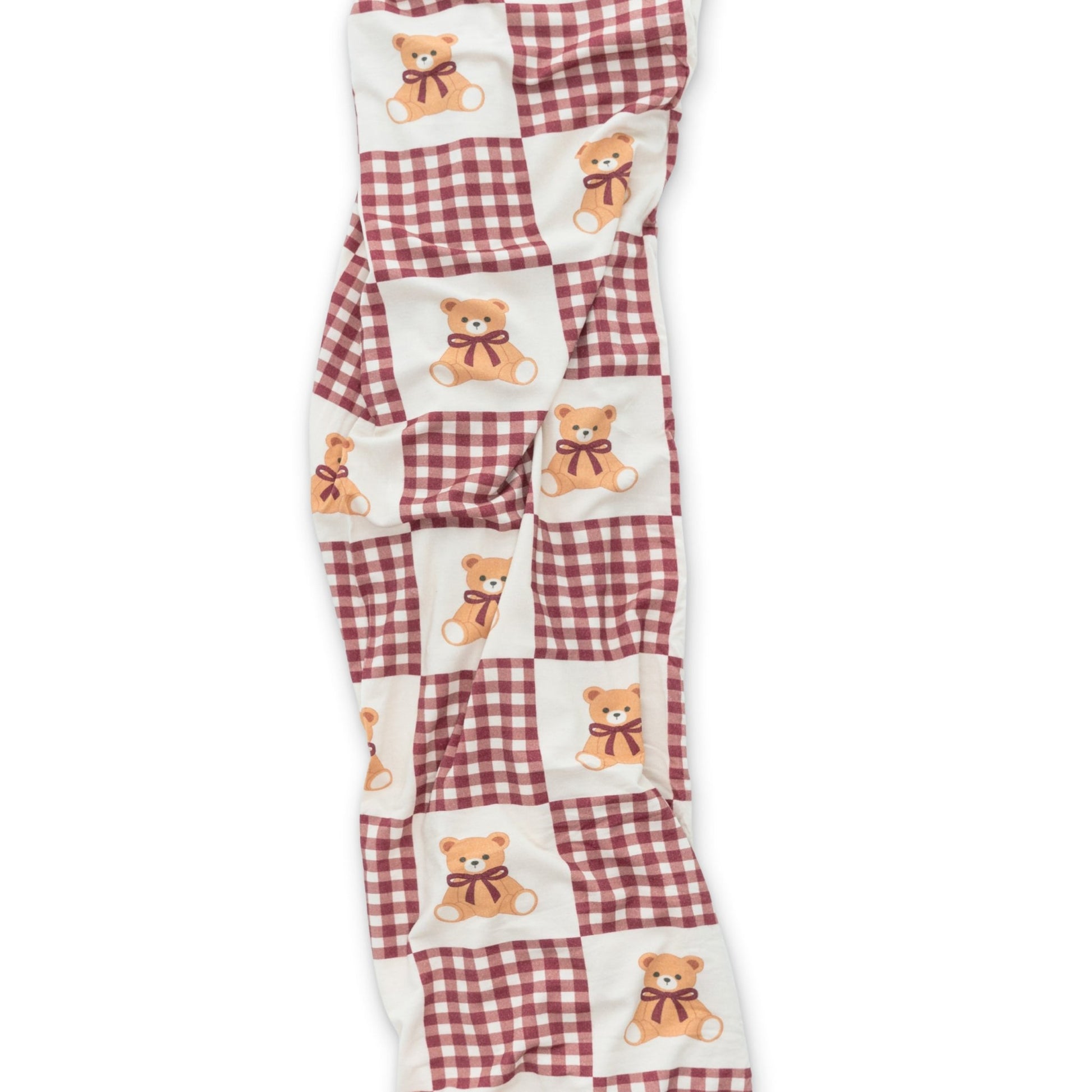 Teddy Stretch BlanketStretch BlanketEllie Sue