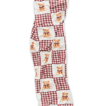 Teddy Stretch BlanketStretch BlanketEllie Sue