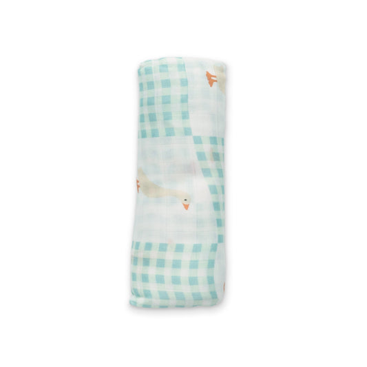 Wesley Muslin BlanketMuslin BlanketEllie Sue