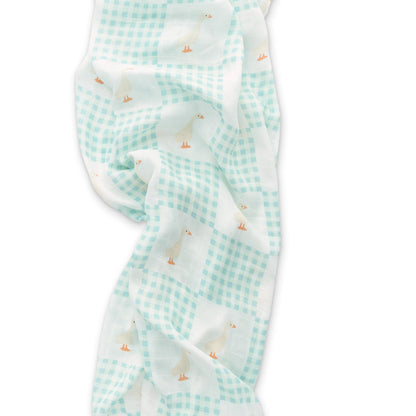 Wesley Muslin BlanketMuslin BlanketEllie Sue