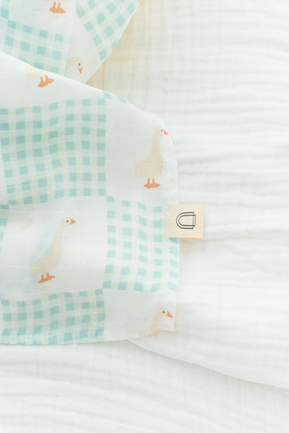 Wesley Muslin BlanketMuslin BlanketEllie Sue