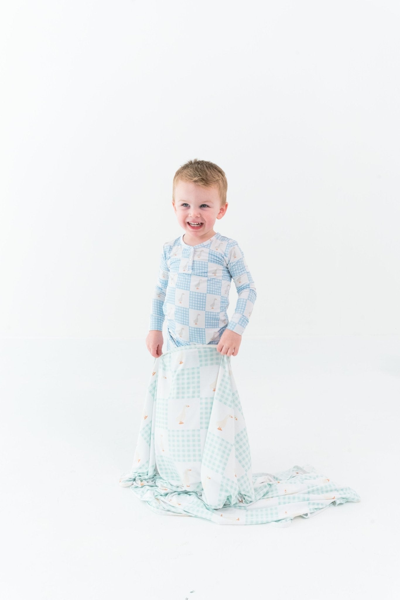 Wesley Pajama SetPajamasEllie Sue18 - 24 Months