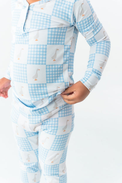 Wesley Pajama SetPajamasEllie Sue18 - 24 Months