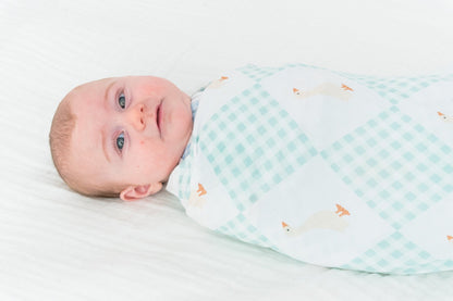 Wesley Stretch BlanketStretch BlanketEllie Sue