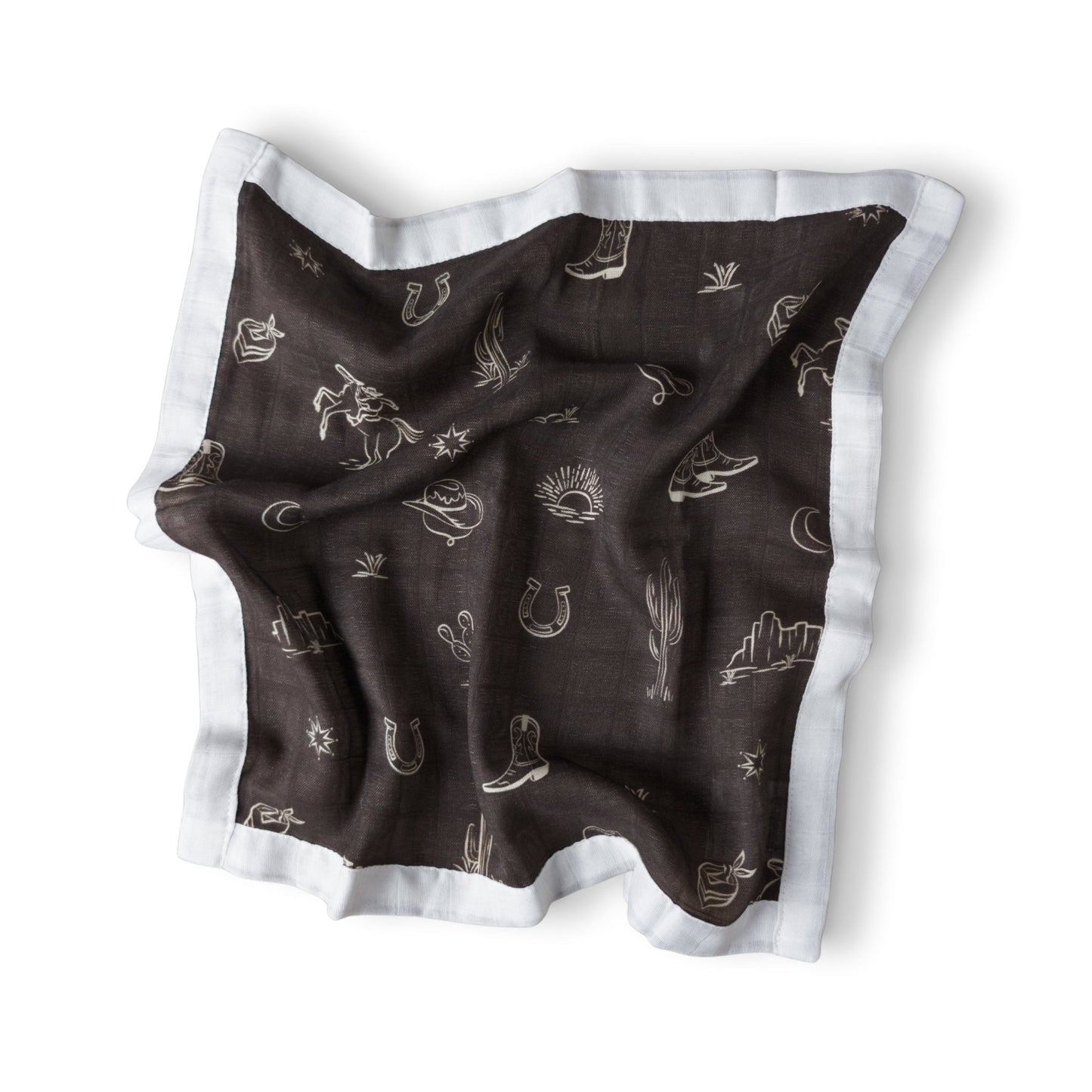 Western Checkers Lovey SetLoveyEllie Sue