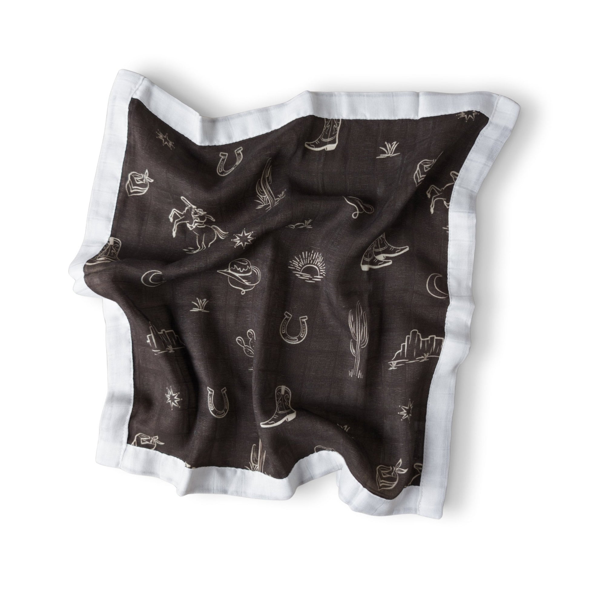Western Checkers Lovey SetLoveyEllie Sue