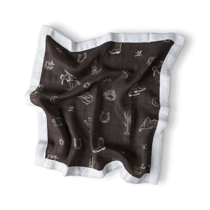 Western Checkers Lovey SetLoveyEllie Sue