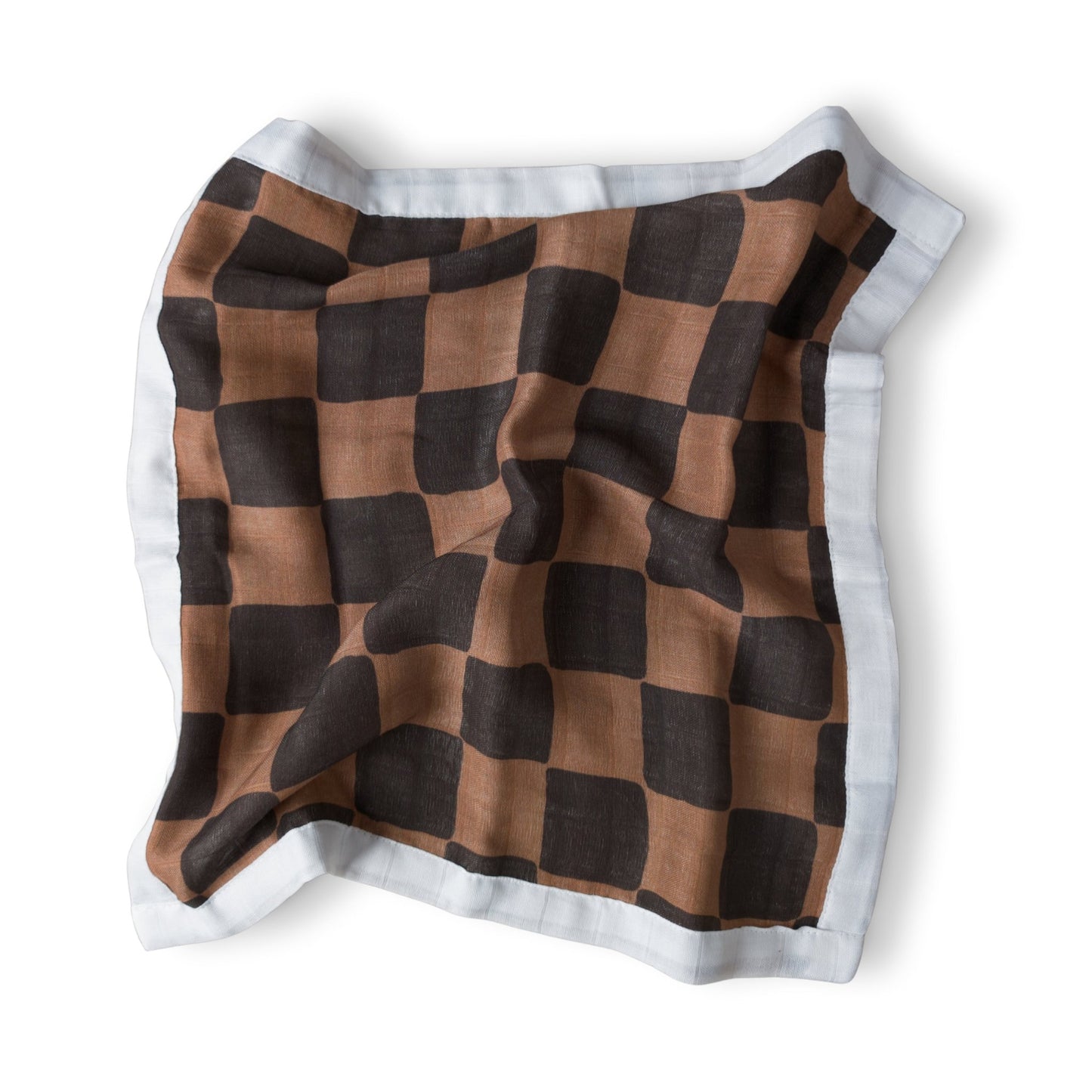 Western Checkers Lovey SetLoveyEllie Sue