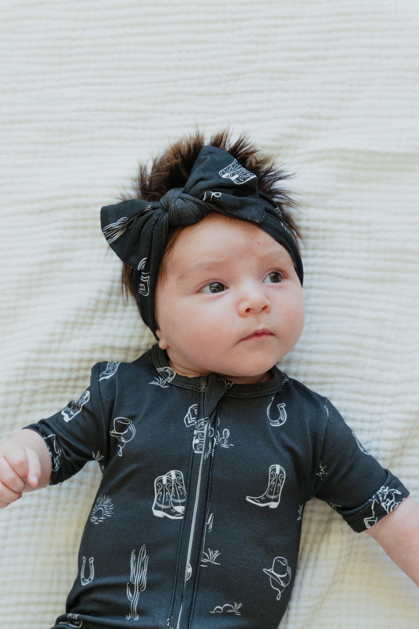 Western Knotted HeadbandKnotted HeadbandEllie Sue