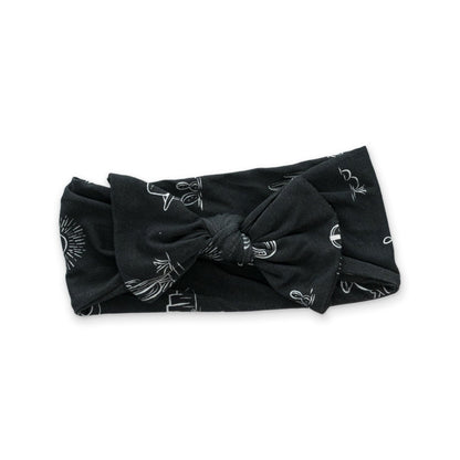 Western Knotted HeadbandKnotted HeadbandEllie Sue