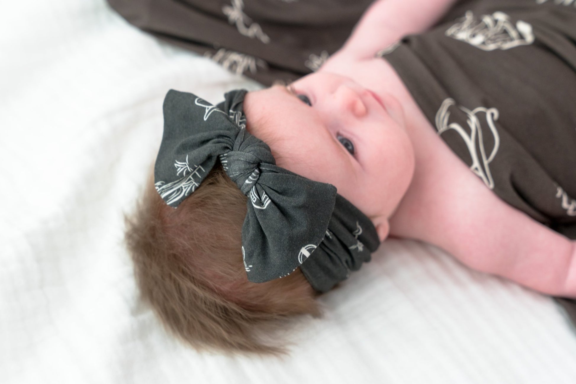 Western Knotted HeadbandKnotted HeadbandEllie Sue