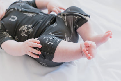Western Shortie Zip RomperShortie Zip RomperEllie Sue0 - 3M