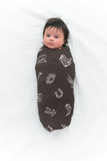 Western Stretch BlanketStretch BlanketEllie Sue