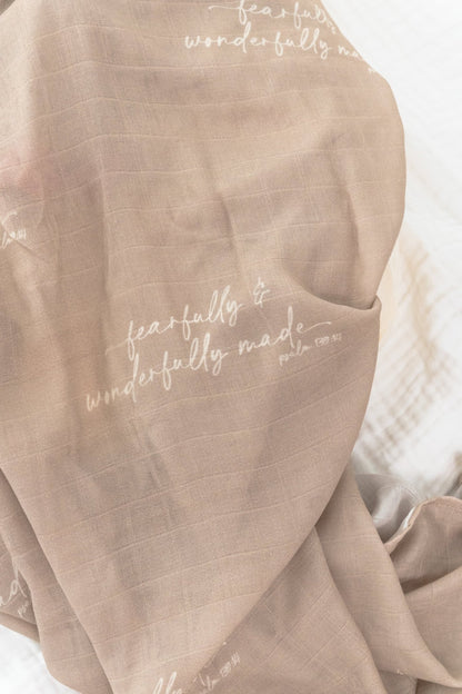Wonderful Muslin BlanketMuslin BlanketEllie Sue