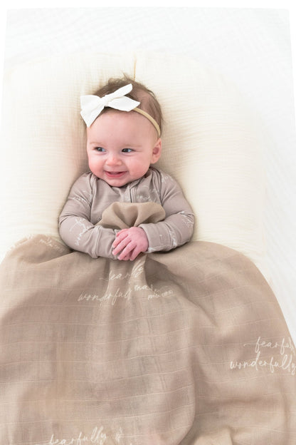 Wonderful Muslin BlanketMuslin BlanketEllie Sue