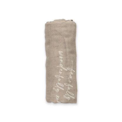 Wonderful Muslin BlanketMuslin BlanketEllie Sue
