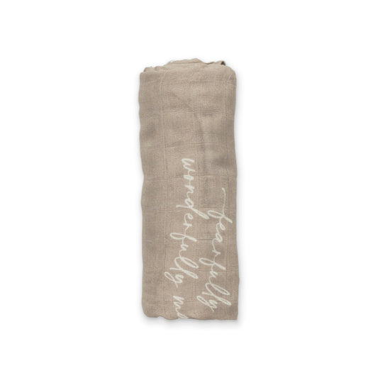 Wonderful Muslin BlanketMuslin BlanketEllie Sue