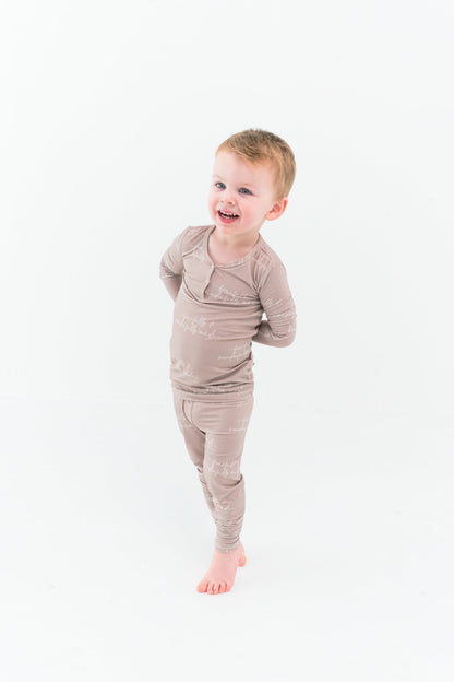 Wonderful Pajama SetPajamasEllie Sue18 - 24 Months