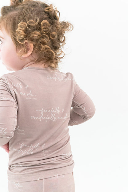Wonderful Pajama SetPajamasEllie Sue18 - 24 Months