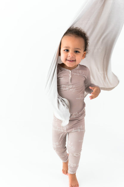 Wonderful Pajama SetPajamasEllie Sue18 - 24 Months