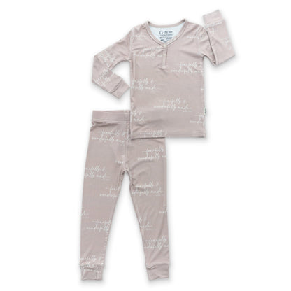 Wonderful Pajama SetPajamasEllie Sue18 - 24 Months